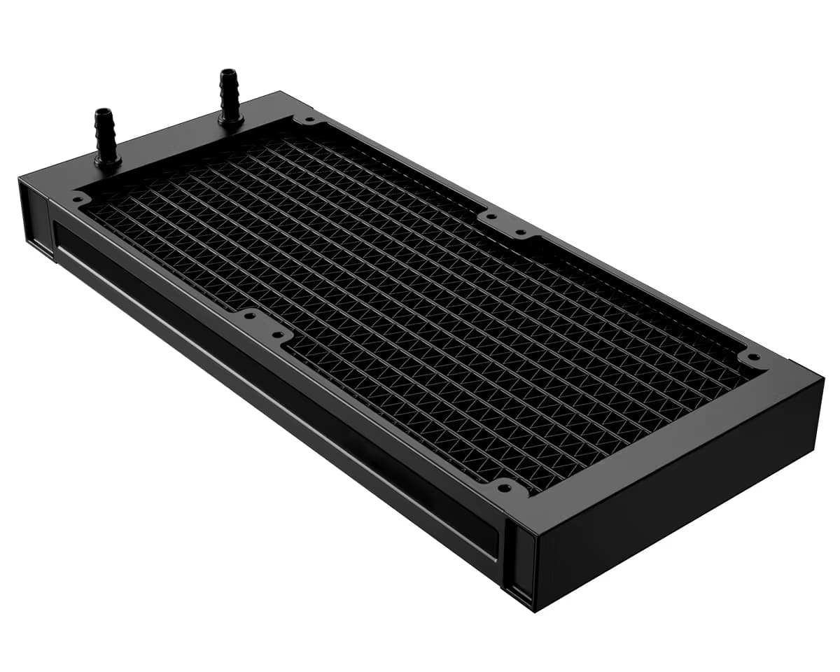 ID-COOLING FX240ARGB Water 240mm 76.16 CFM Black image