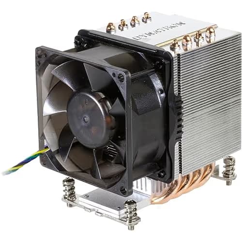 Dynatron R27 65.4 CFM Ball Bearing Air 110mm main image