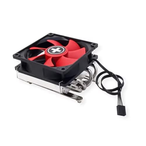 Xilence A404T 65.4 CFM Air 55mm Red / Black image