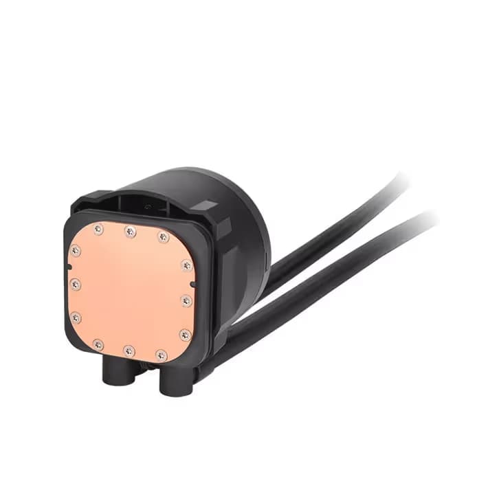 Thermaltake TH280 V2 Ultra EX Water 280mm ARGB Sync 90.3 CFM Black image