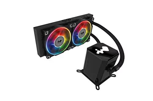 In Win SR24 Water 240mm 101.5 CFM Black image