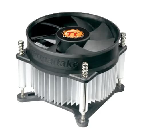 Thermaltake CLP0556-B 39.7 CFM Sleeve Bearing Air 95mm image