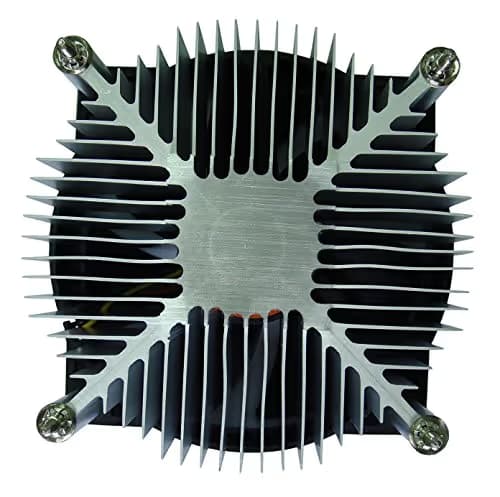 Thermaltake CLP0556-B 39.7 CFM Sleeve Bearing Air 95mm image