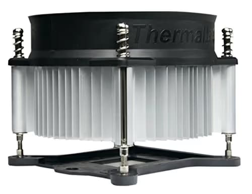 Thermaltake CLP0556-B 39.7 CFM Sleeve Bearing Air 95mm image