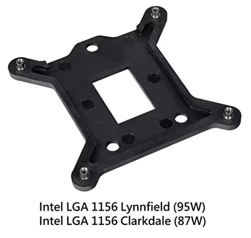 Thermaltake CLP0556-B 39.7 CFM Sleeve Bearing Air 95mm image