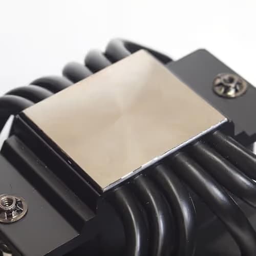 PC Cooler RZ620 Air 158mm 86.73 CFM Black / Silver image