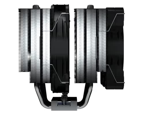 Cougar FORZA 135 Air 160mm 72.93 CFM Black / Silver image