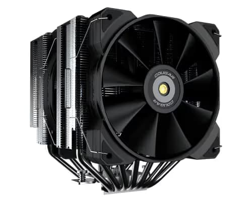 Cougar FORZA 135 Air 160mm 72.93 CFM Black / Silver image