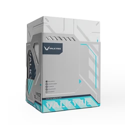 Valkyrie Vind 125 SL 80 CFM Air 158mm White image