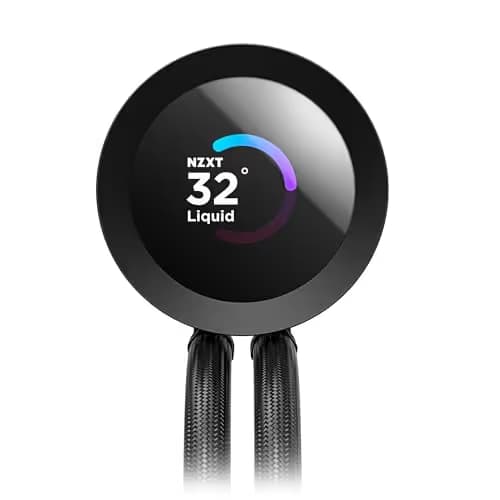 NZXT Kraken Plus 240mm RGB Black (2025) image