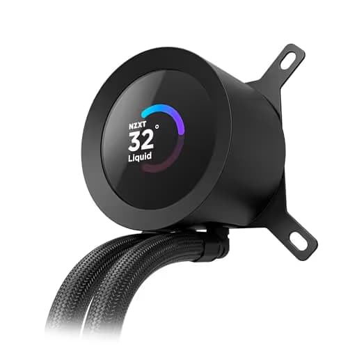 NZXT Kraken Plus 240mm RGB Black (2025) image