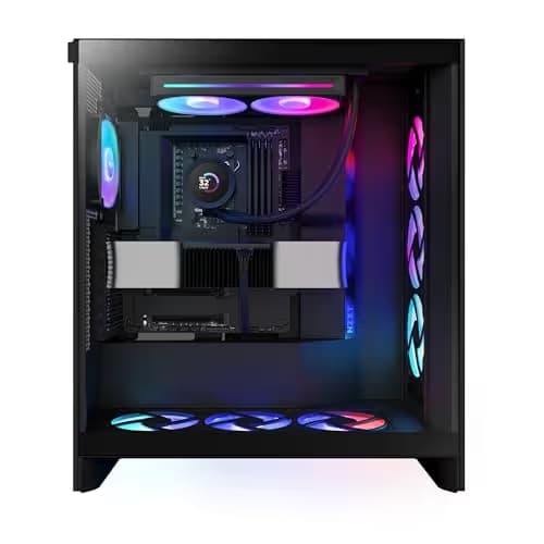 NZXT Kraken Plus 240mm RGB Black (2025) image