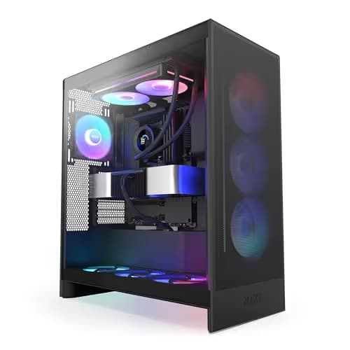 NZXT Kraken Plus 240mm RGB Black (2025) image