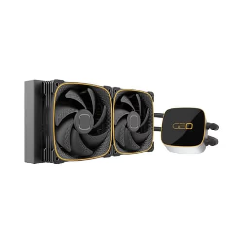 Geometric Future Eskimo Junior 24 69.11 CFM Water 240mm Black main image