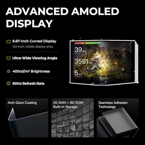 TRYX PANORAMA ARGB (2025) AIO 360mm White image