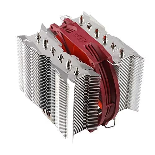 Thermalright Silver Arrow Air 130mm 84.97 CFM Silver image