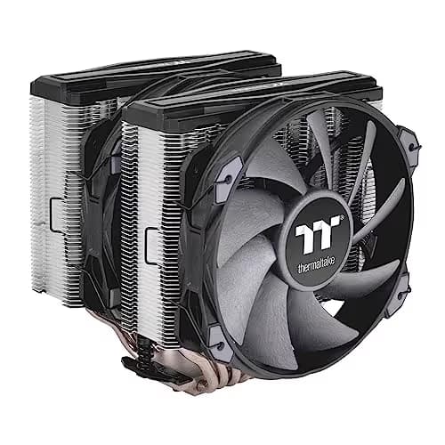 Thermaltake TOUGHAIR 710 Air 165mm 81.96 CFM Gray image