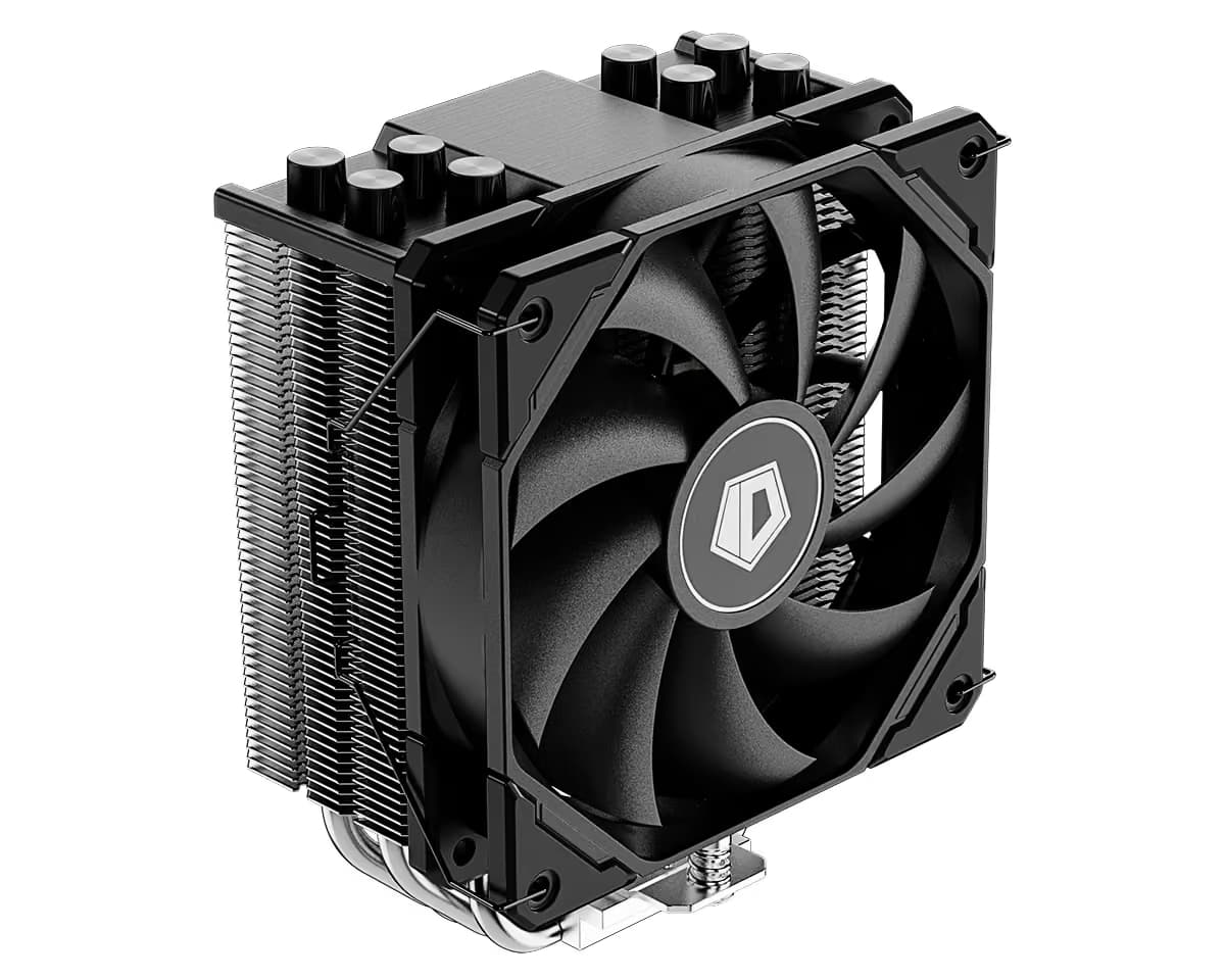 ID-COOLING SE-214-XT PRO 70 CFM Air 151mm 70 CFM Black / Silver main image