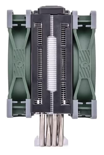 Thermaltake TOUGHAIR 510 Air 160mm 58.35 CFM Green image