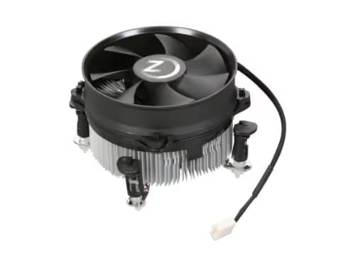 Rosewill RCX-Z90-AL 66 CFM Sleeve Bearing Air 62mm image