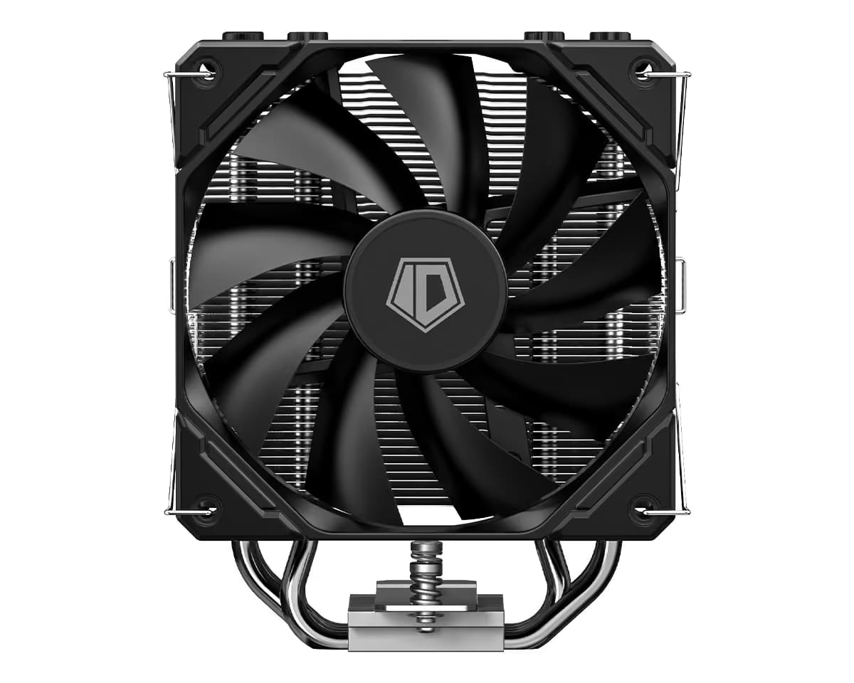 ID-COOLING SE-214-XT BASIC Air 150mm 76.16 CFM Gray / Silver image