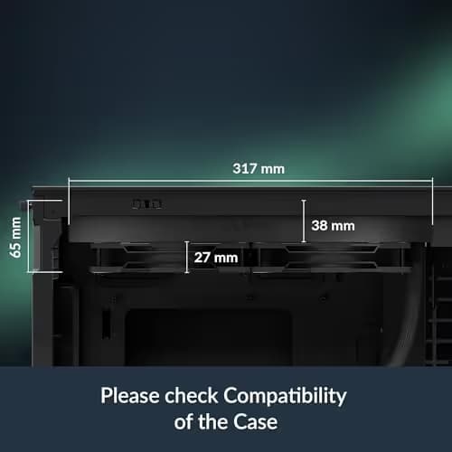 ARCTIC Liquid Freezer III Pro 280mm Black image