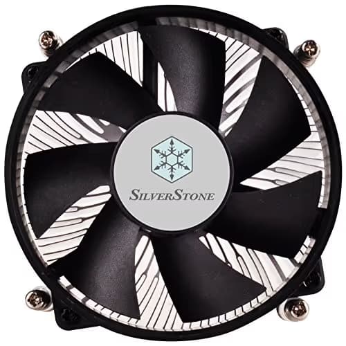 Silverstone NT09-115X Air 47 CFM image