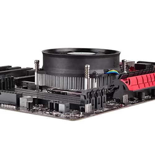 Silverstone NT09-115X Air 47 CFM image