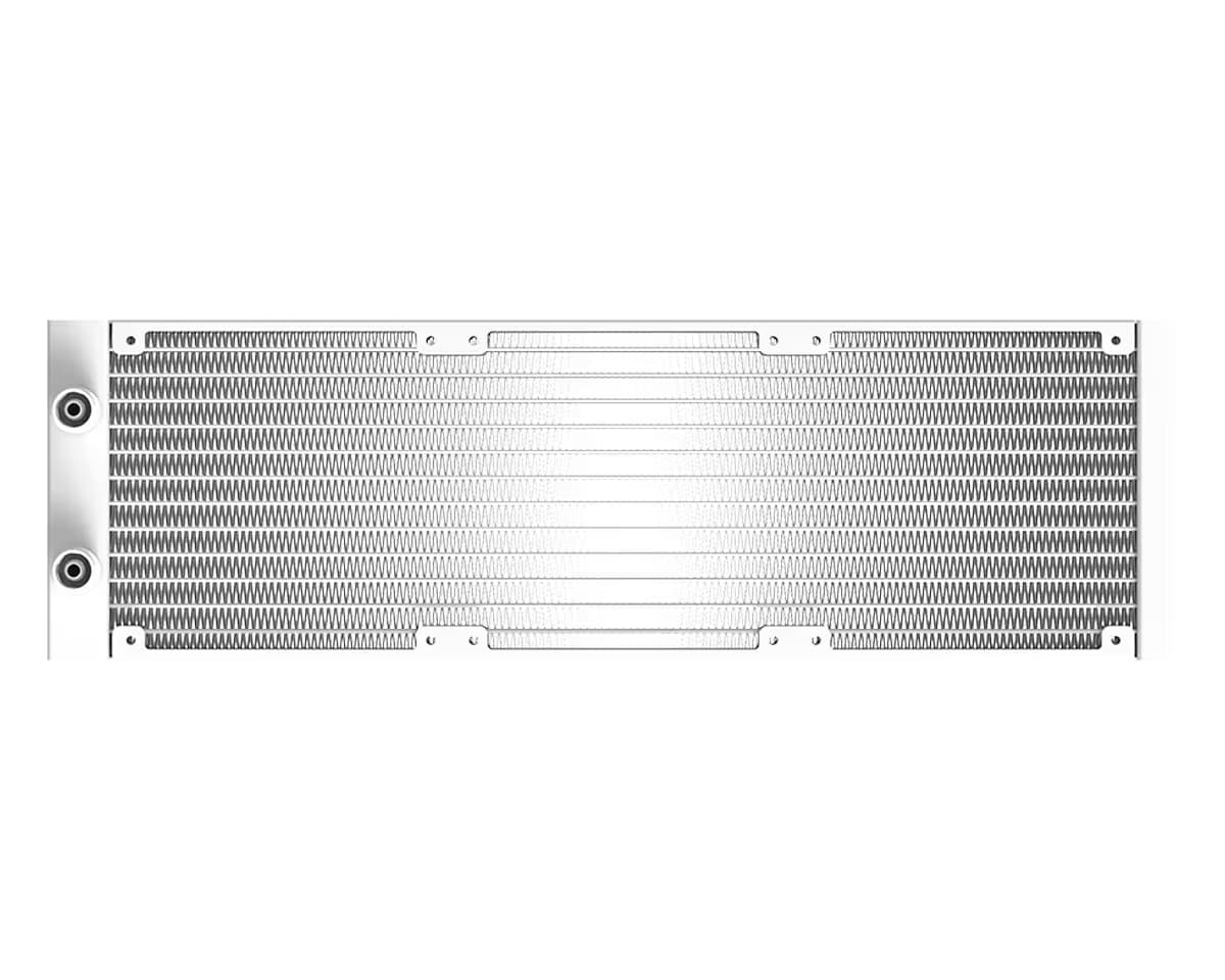 ID-COOLING FX360 LCD Water White image