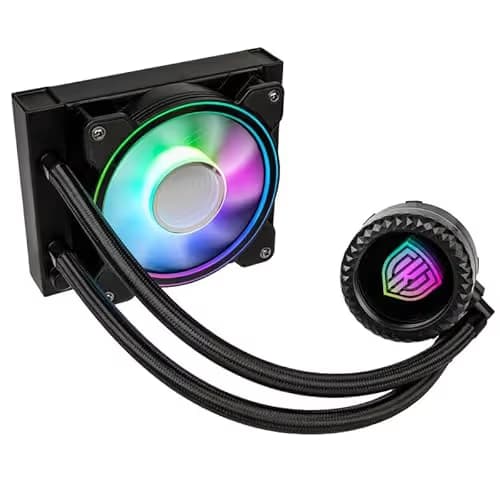 KOLINK Umbra Void Water 65.2 CFM 120mm Black image