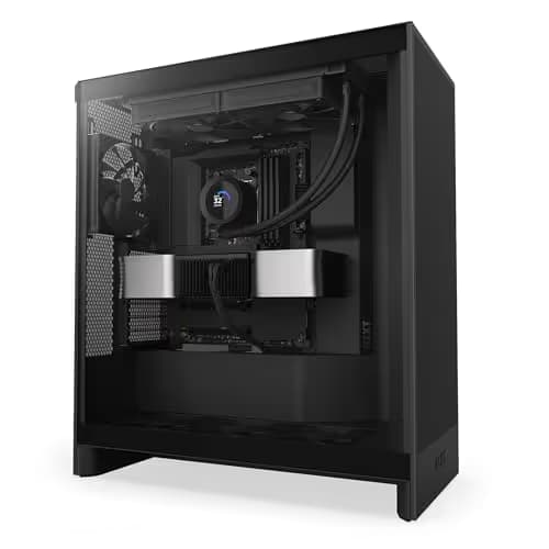 NZXT Kraken Plus 280mm Black (2025) image