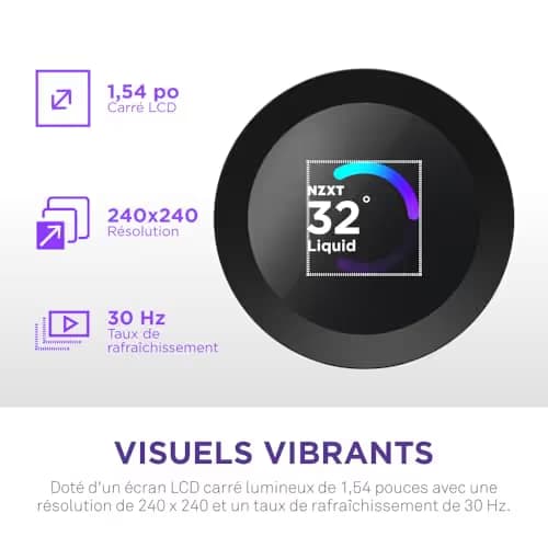 NZXT Kraken Plus 280mm Black (2025) image