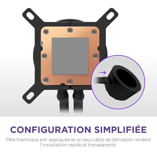 NZXT Kraken Plus 280mm Black (2025) image