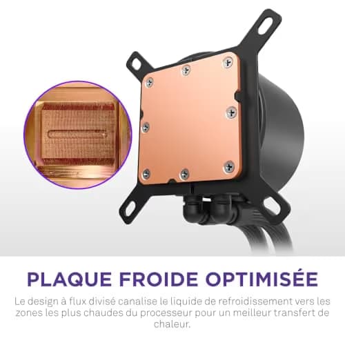 NZXT Kraken Plus 280mm Black (2025) image