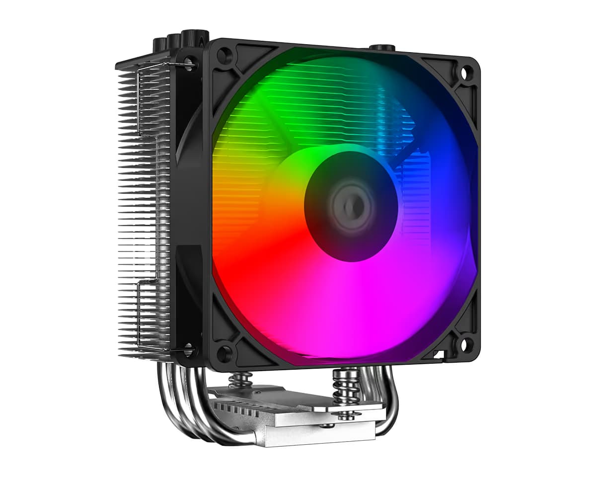 ID-COOLING SE-903-XT Air 123mm 45.8 CFM Black FRGB main image