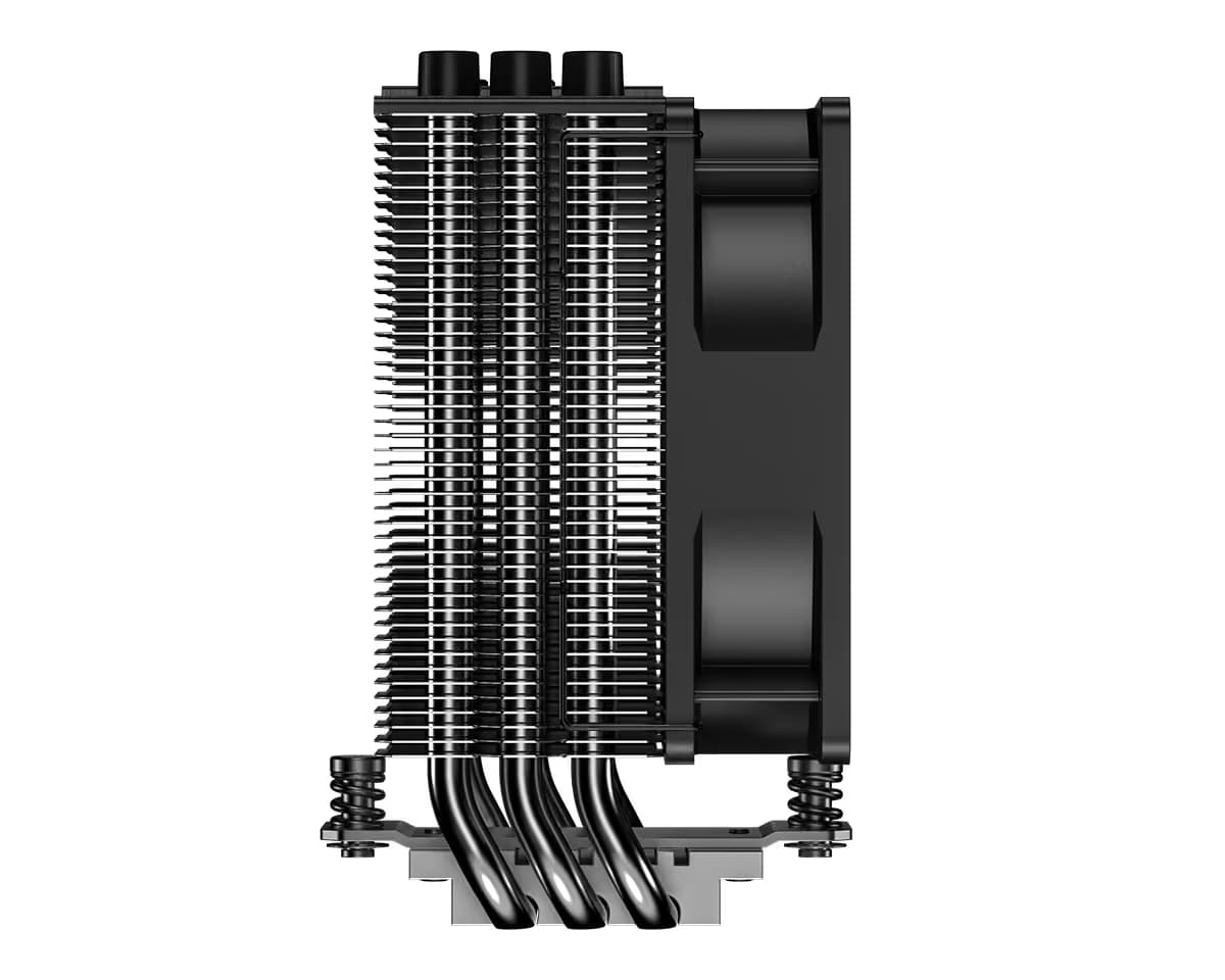 ID-COOLING SE-903-XT Air 123mm 45.8 CFM Black FRGB image