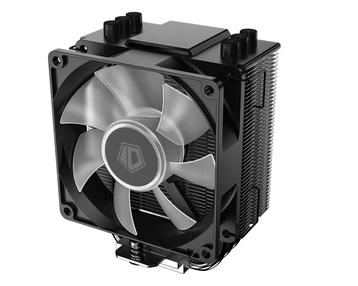 ID-COOLING SE-903-XT Air 123mm 45.8 CFM Black FRGB image