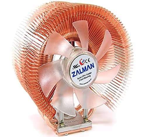 Zalman CNPS9500A-LED Ball Bearing Air 125mm image