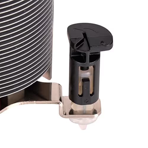 Silverstone Argon AR09-115XP Air 66mm 27.9 CFM Ball Bearing image