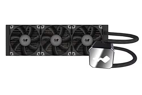 In Win SR36 PRO 101.5 CFM Water 360mm Black image