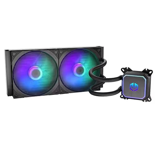 ENDORFY Navis F280 ARGB Water 280mm Black main image