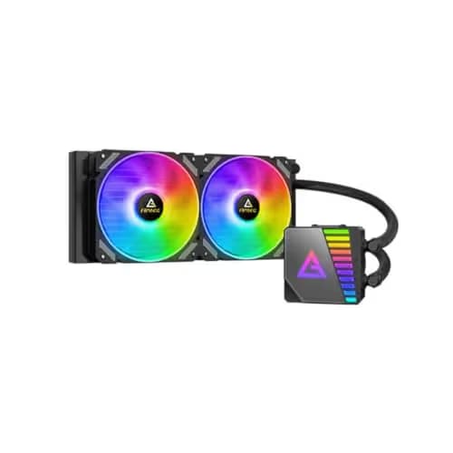 Antec Symphony ARGB 72 CFM Water 240mm Black image