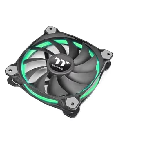Thermaltake Riing Silent 12 RGB Sync Edition Air 53 CFM 159mm Black image