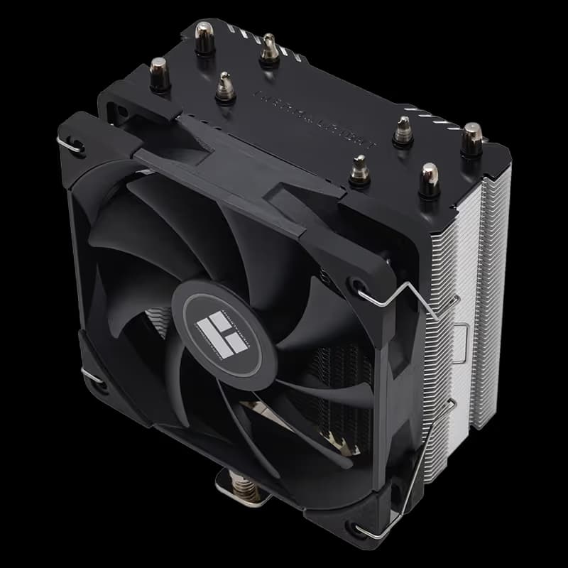 Thermalright Assassin X 120 Air 154mm Black / Silver image