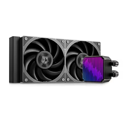 ID-COOLING DX240 MAX 85 CFM Water 240mm Black image