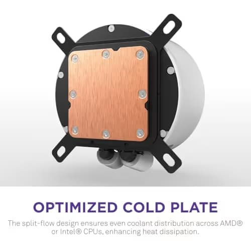 NZXT Kraken Elite 420mm RGB White (2024) image