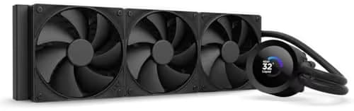 NZXT Kraken Plus 360mm Black (2025) image