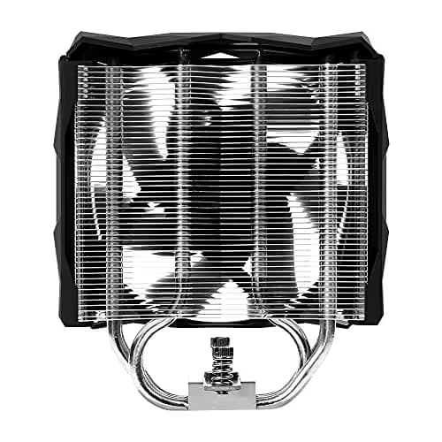 Iceberg Thermal IceSLEET G4 Silent 50 CFM Air 156mm Black / Gray image