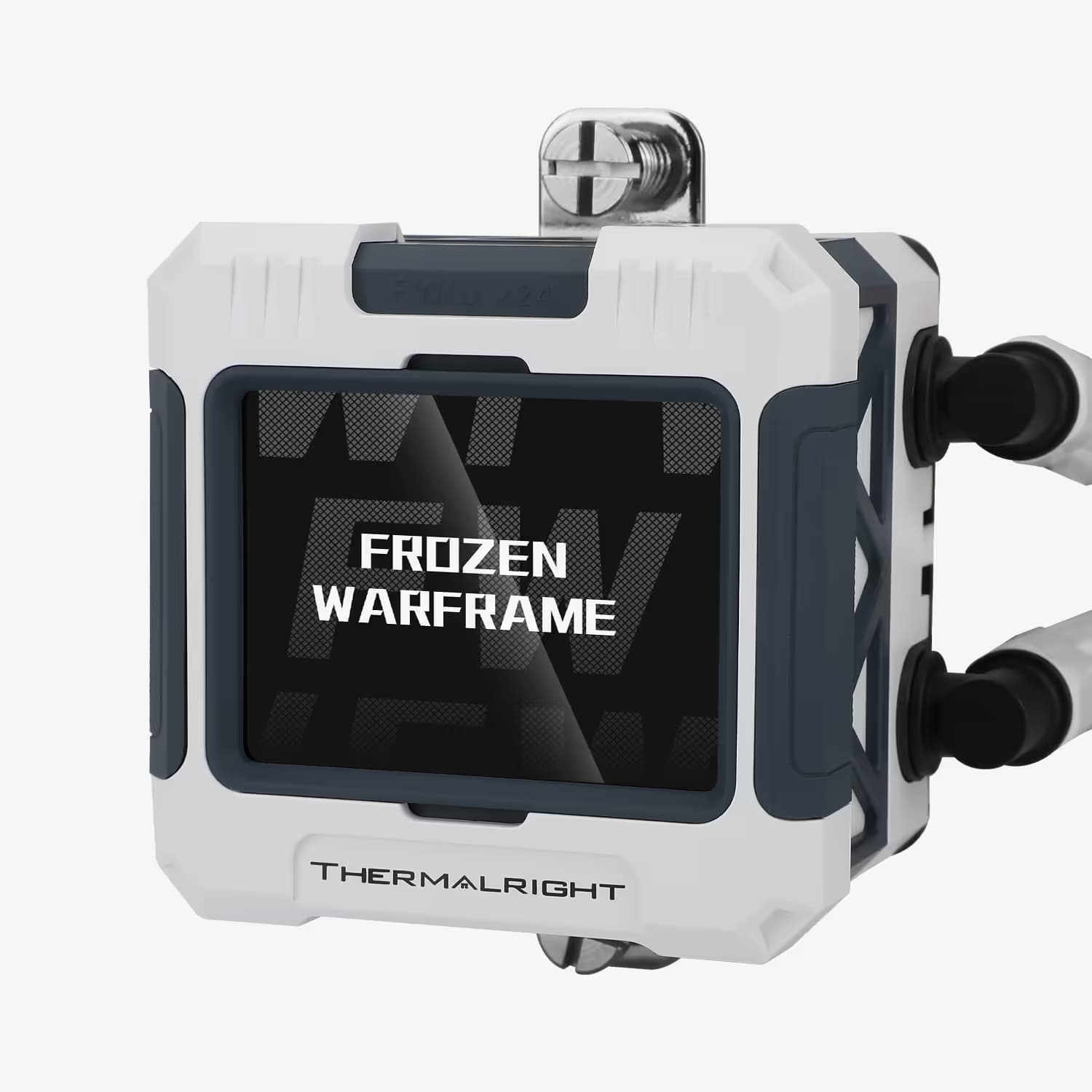 Thermalright Frozen Warframe Water 420mm ARGB 88.7 CFM White image