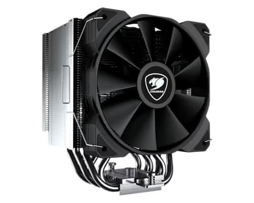 Cougar FORZA 85 ESSENTIAL Air 160mm 82.48 CFM Black main image